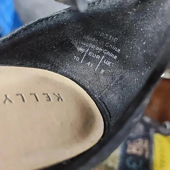 Kelly & Katie Heels. Size 10 - Picture 10 of 11